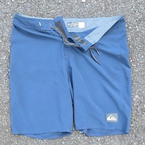 Quiksilver Men's Navy Board Shorts